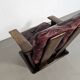 Brutalist armchair from the 1960s