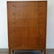 Commode vintage en teck et placage teck par McIntosh, Royaume-Uni, 1960