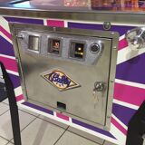 Rolling Stones Bally 1980 Pinball machine