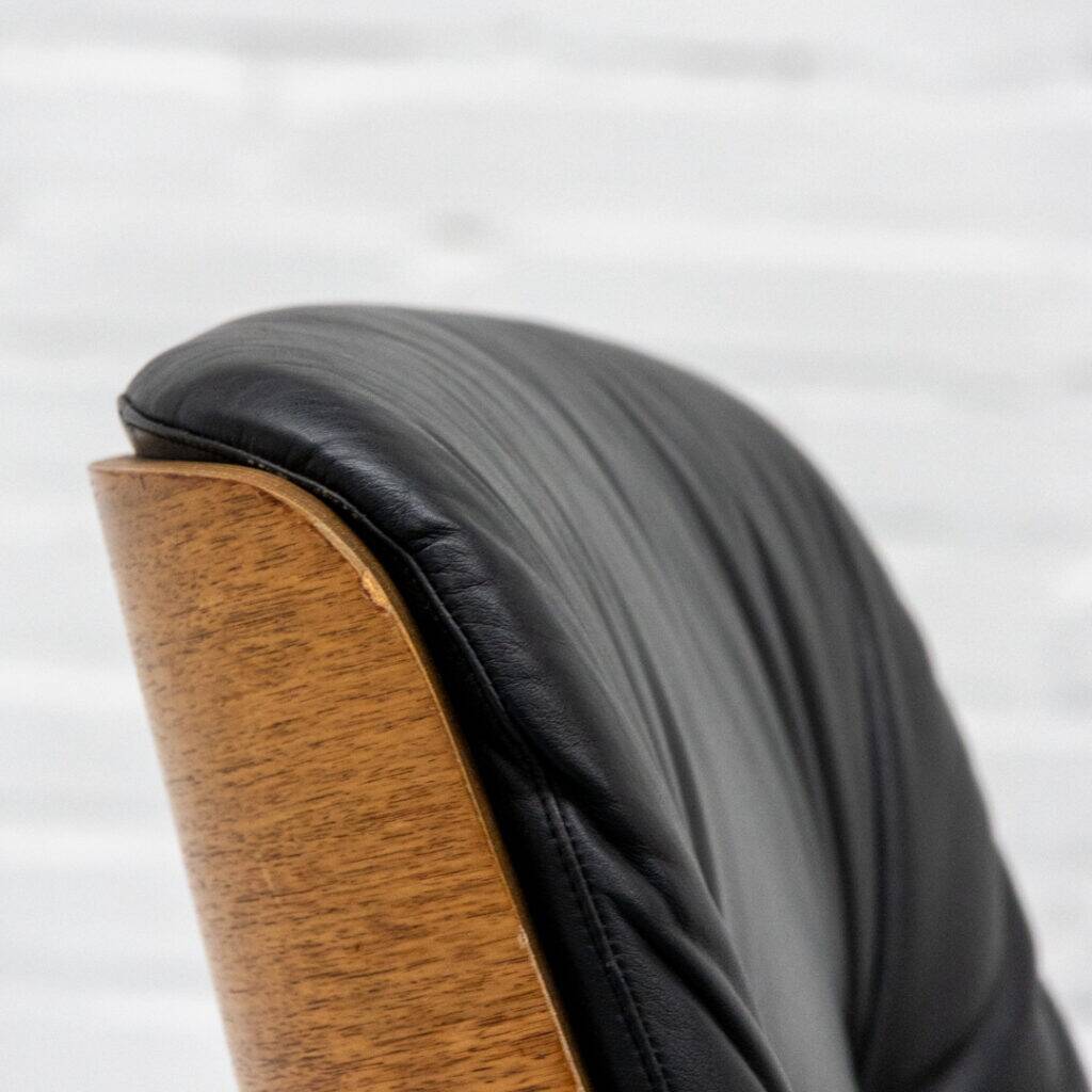 Karl Dittert Stoll Giroflex Office Chair 1960s