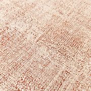 6x10 Terracotta Vintage Kilim Rug, 195x300Cm