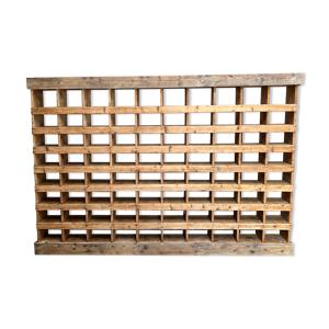 meuble de métier à