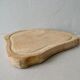 Wooden cutting board