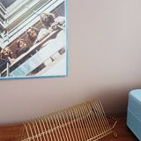 Metal 45 RPM vinyl records range