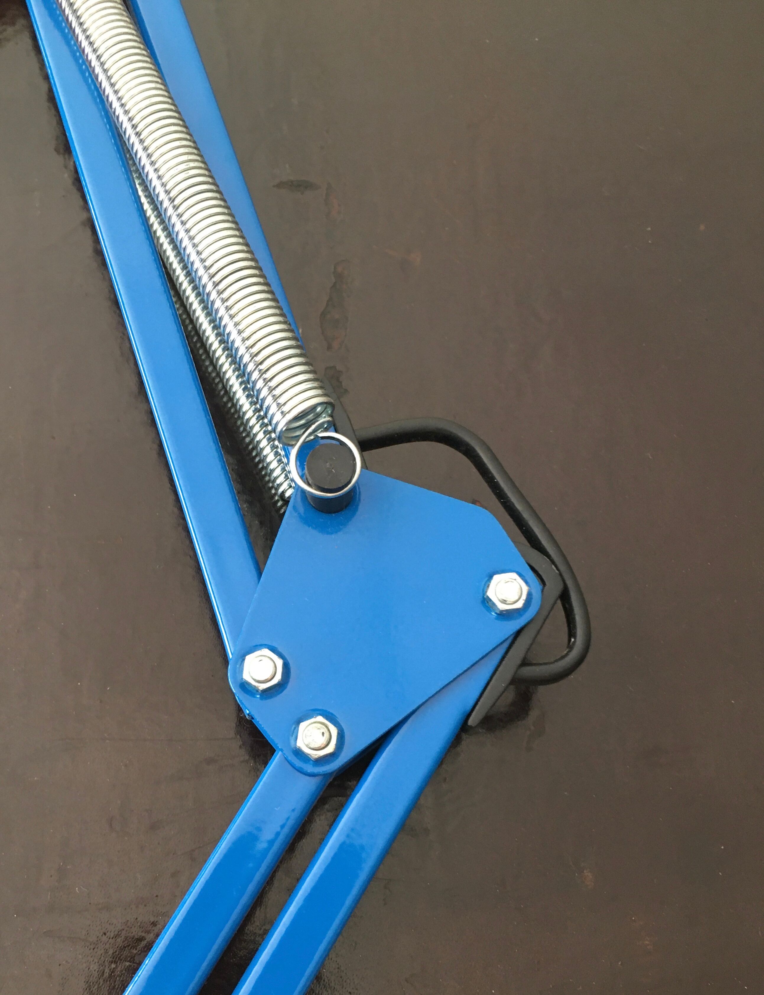 Architect's table lamp