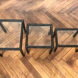 Pull out tables by Pierre Vandel