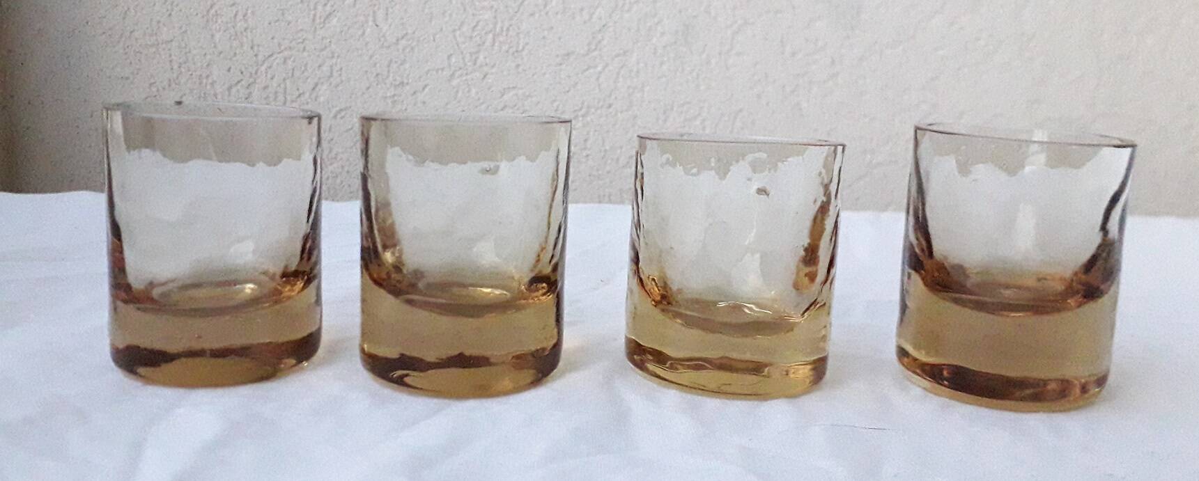 Small glasses