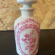 Set of porcelain pots of paris