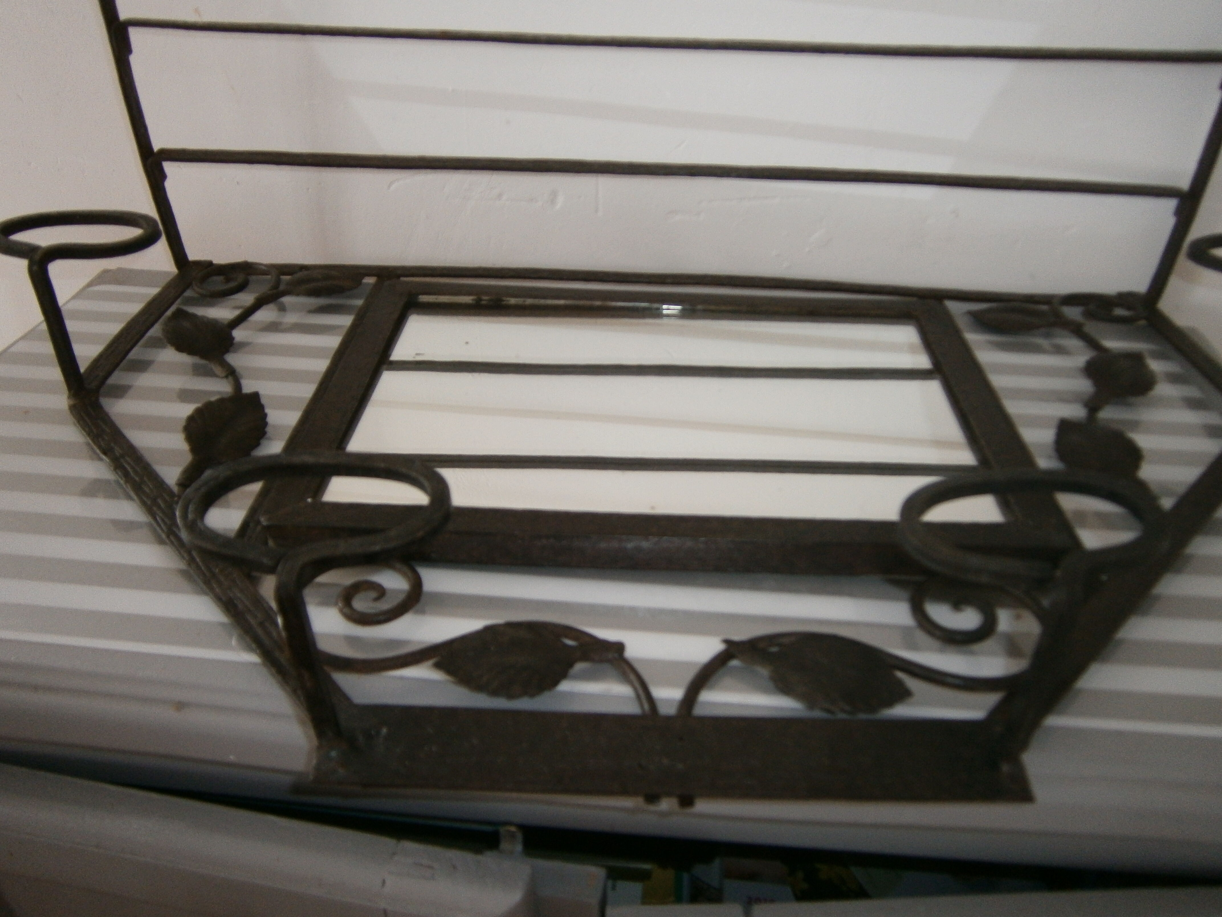 Locker room Door coats