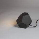 Dodecagon table lamp