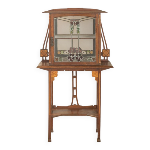 Vitrine Art Nouveau