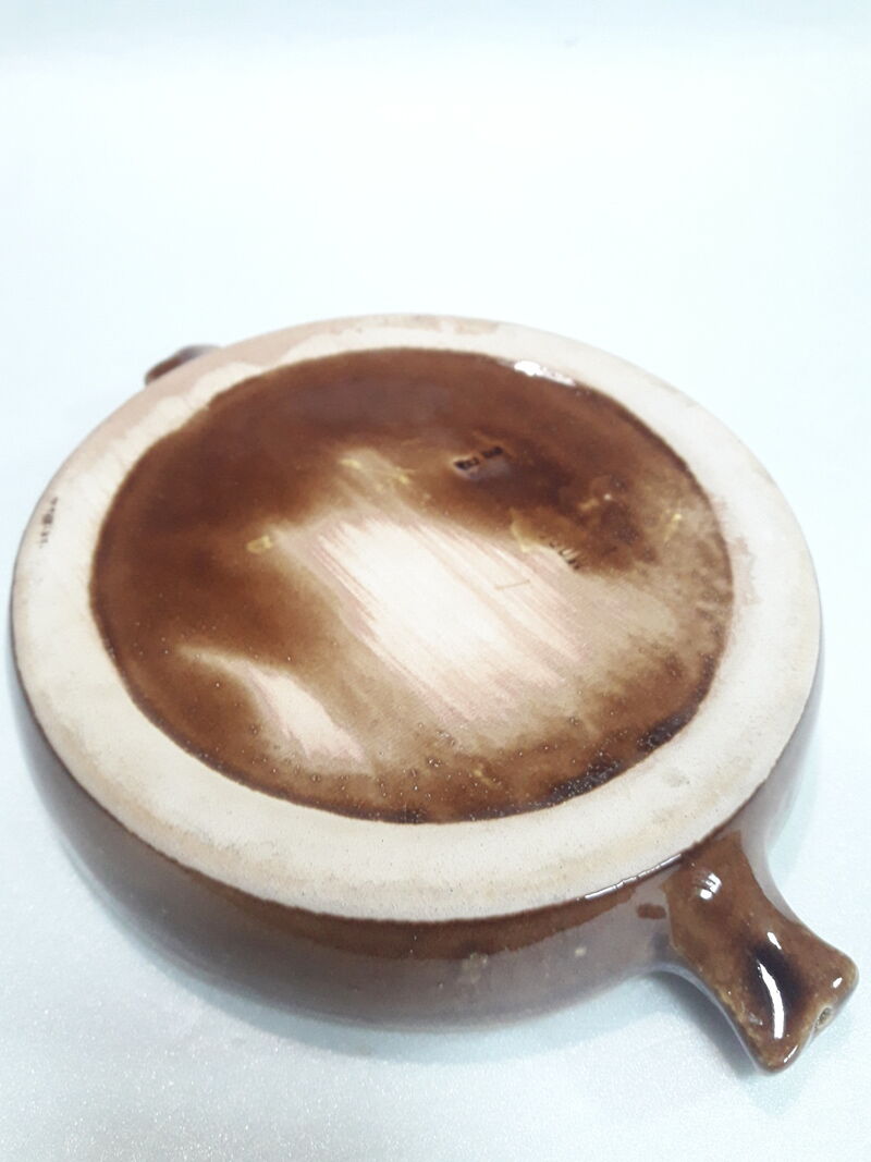 Dish or plate for 12 vintage snails (1)