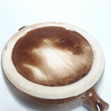 Dish or plate for 12 vintage snails (1)