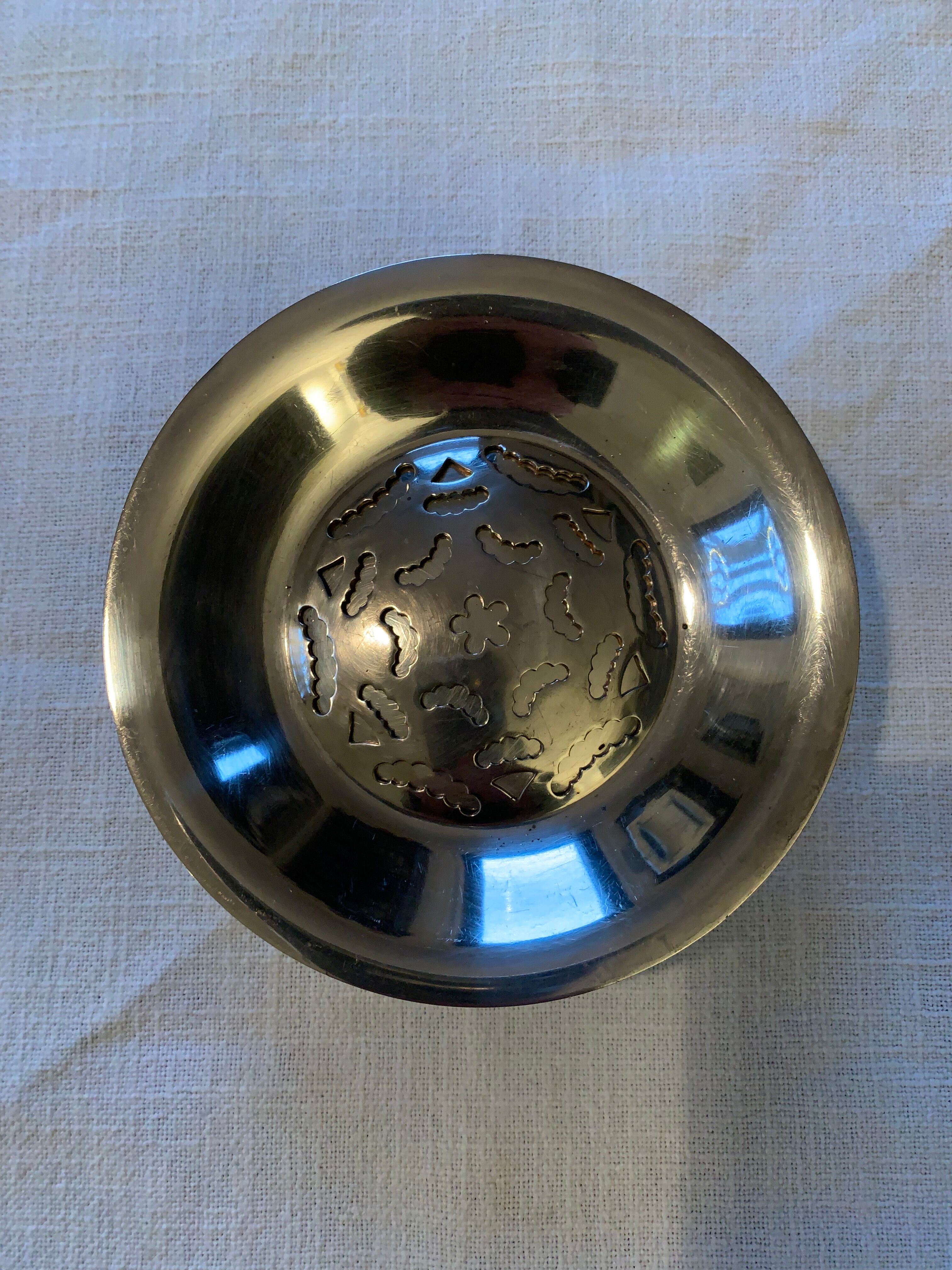 French classic butter servant