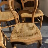 Chaises anciennes Louis Philippe
