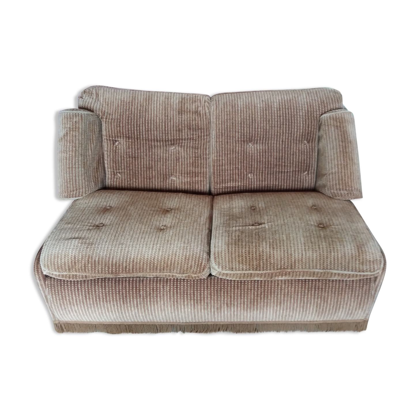 Sofa bed Ducal by Albert Ducrot 60s to restore
