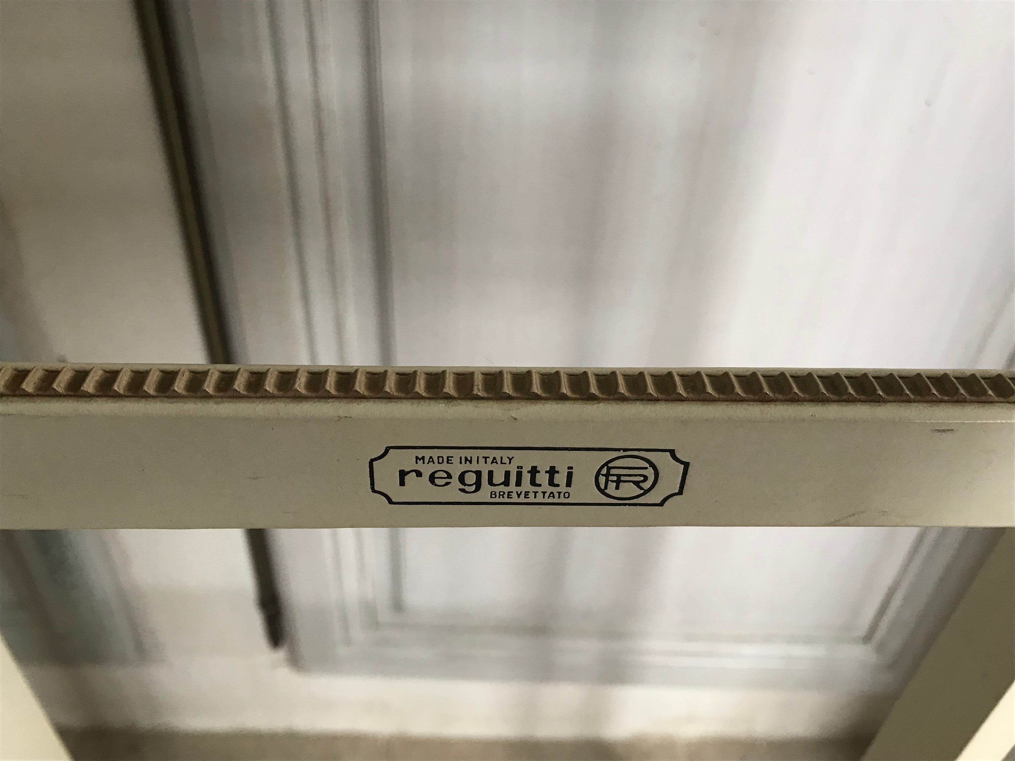 Valet Blanc by Fratelli Reguitti circa 1960