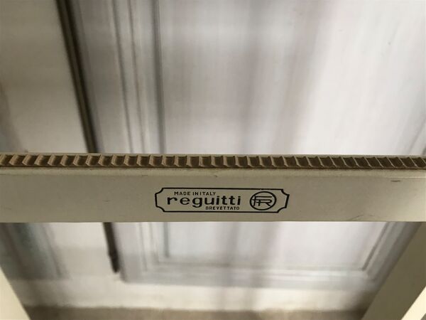 Valet blanc de Fratelli Reguitti circa 1960