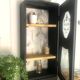 Glass cabinet
