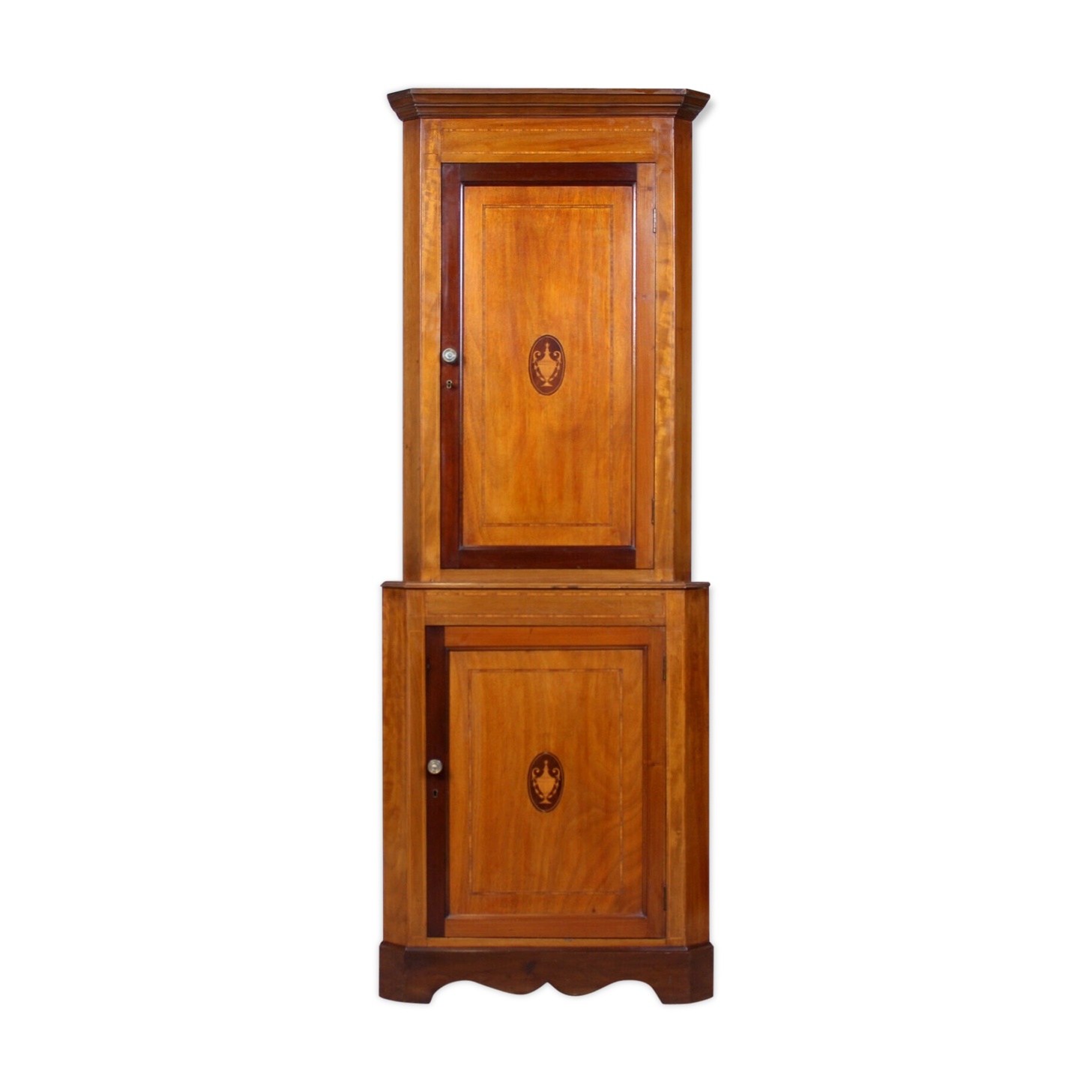 corner furniture of the nineteenth century