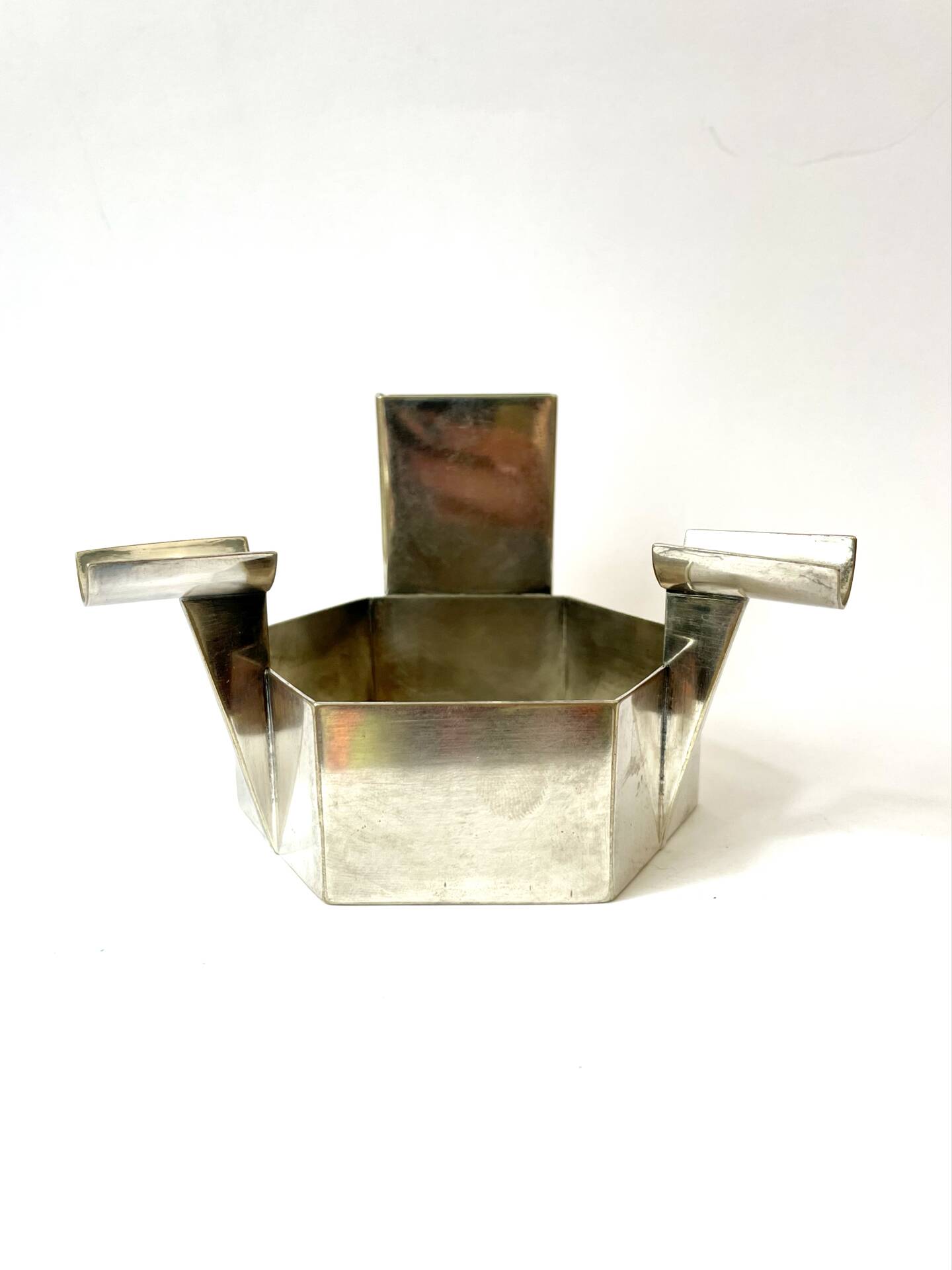 Ashtray match holder J. Galand and Co.
