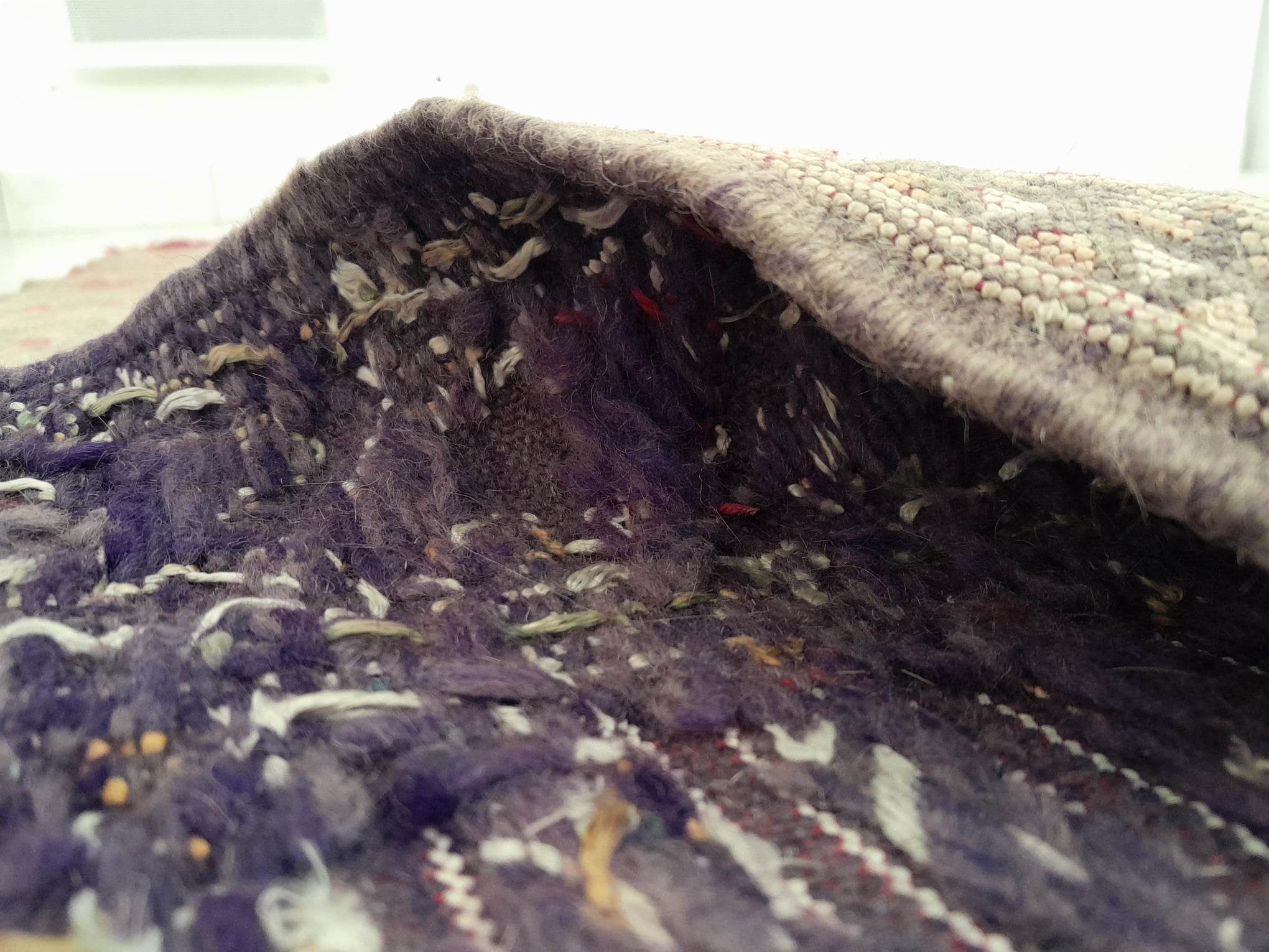 Kilim Berber Zemmour rug 187x115cm