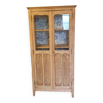 Armoire parisienne vitrée