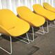 Set of 4 Lounge Beso armchairs, Artifort