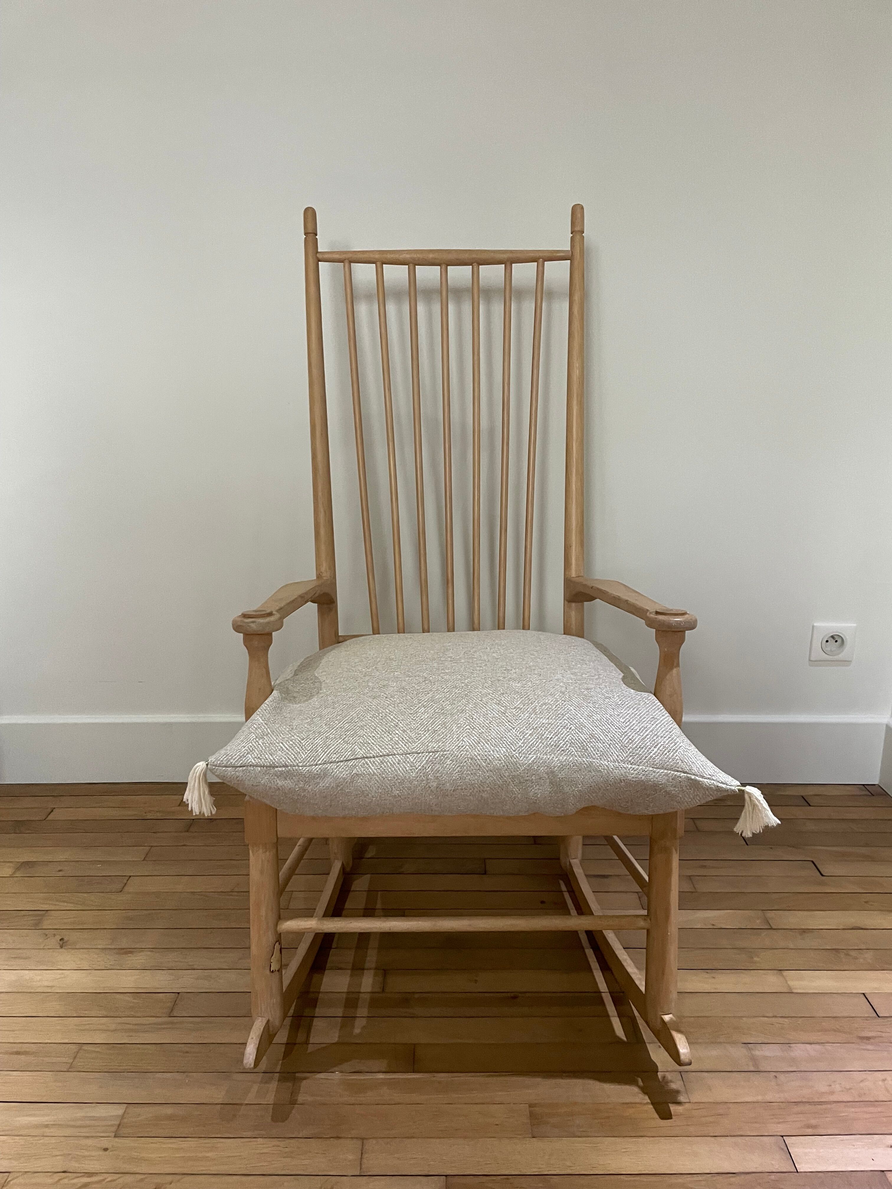 Rocking Chair vintage 260305