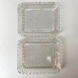 Vintage serving dishes