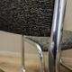 Set of six chairs, Italian design, 1980s, production: Italy