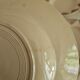 Set of 12 Deep Plates Saint Amand Model 4054