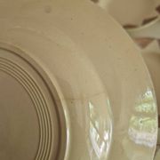 Set of 12 Deep Plates Saint Amand Model 4054