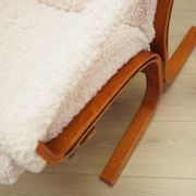Lounge armchair, Norwegian design, 1970s, designer: Ingmar Relling, manufacturer: Westnofa