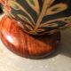 Vintage lamp from Pakistan