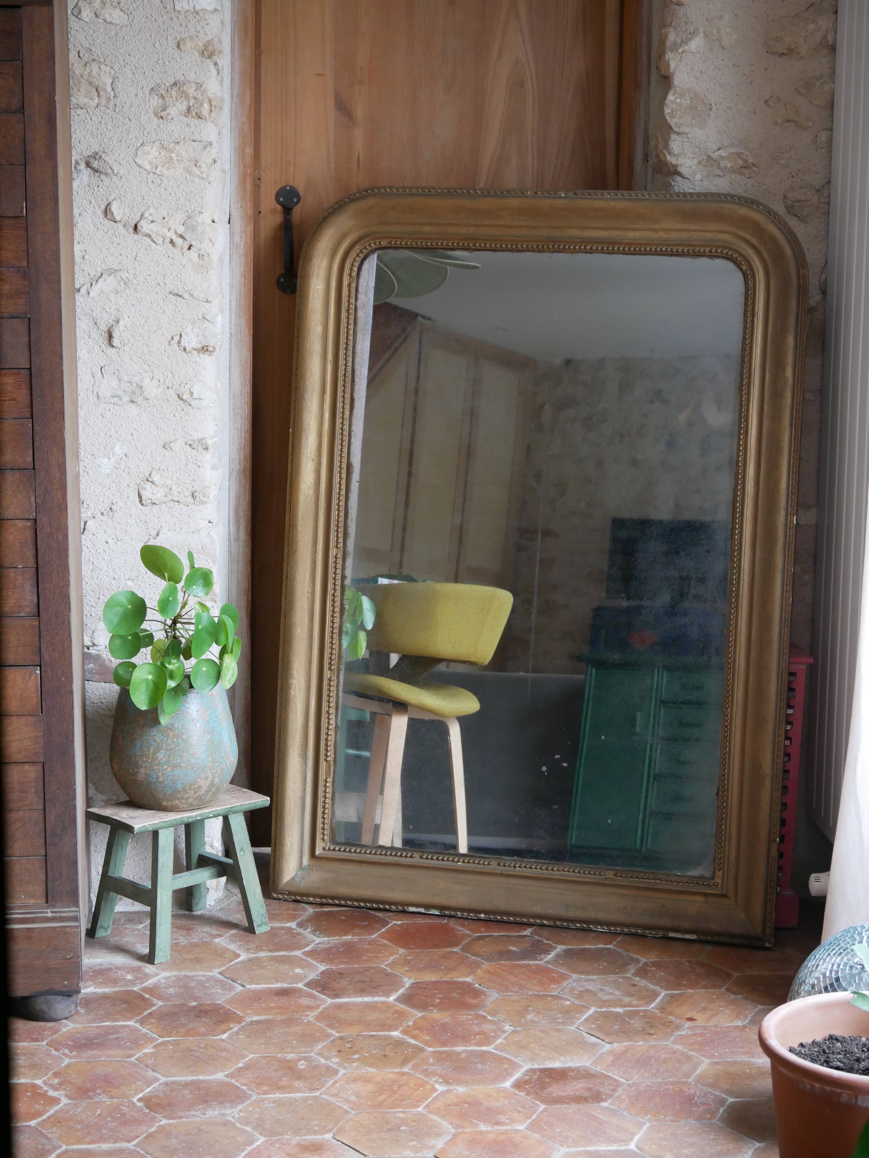 Louis Philippe Mirror