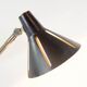 Mid-century Dutch design office lamp 60s