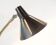 Lampe de bureau du milieu du siècle design néerlandais années 60