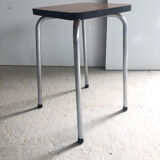 Vintage formica stool