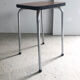 Vintage formica stool