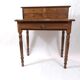 Stepped desk