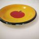 Pack of 6 plates dessert apple St Clement