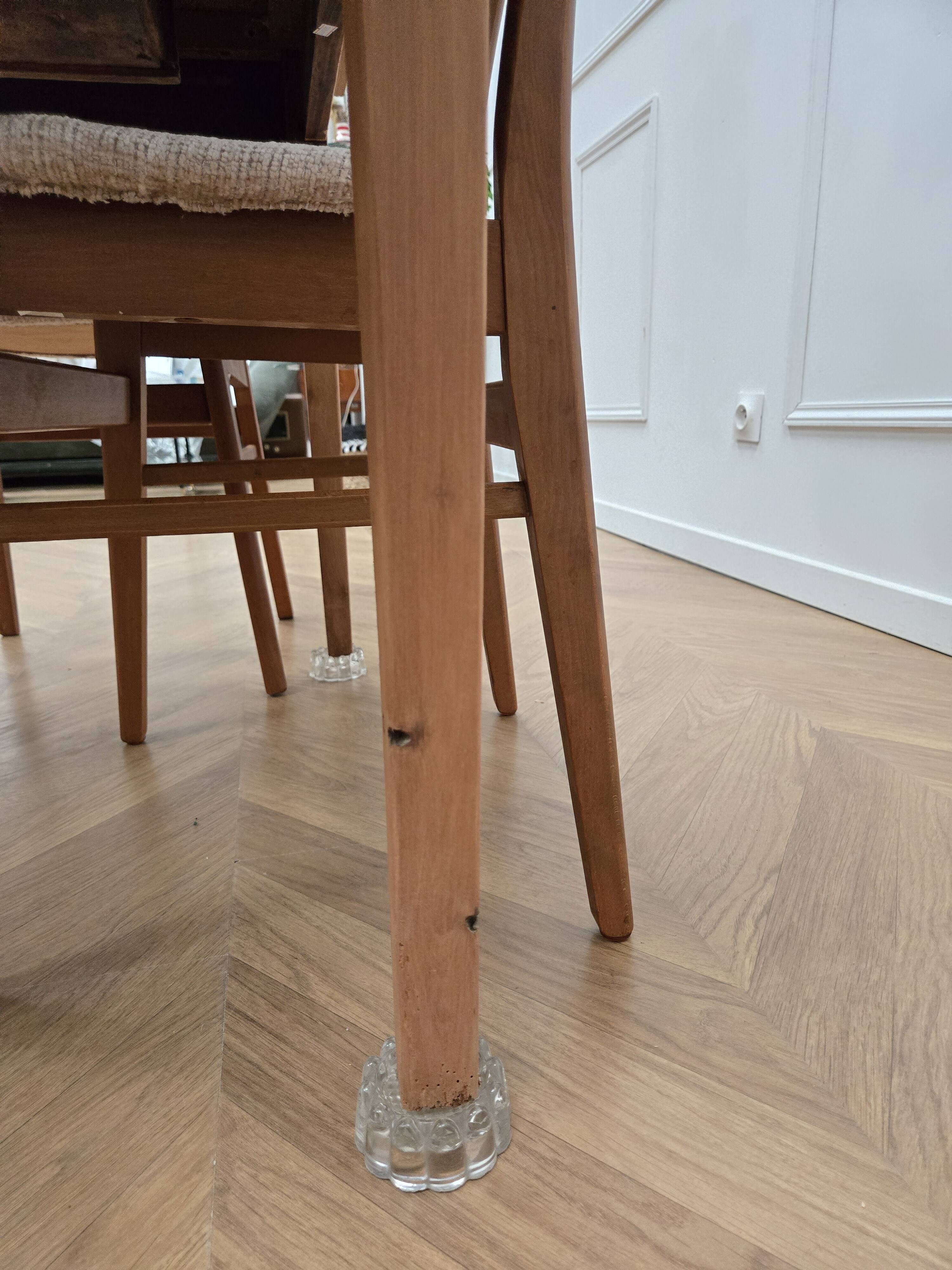 Small rustic farmhouse table