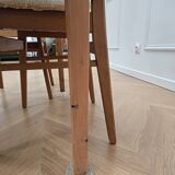 Small rustic farmhouse table