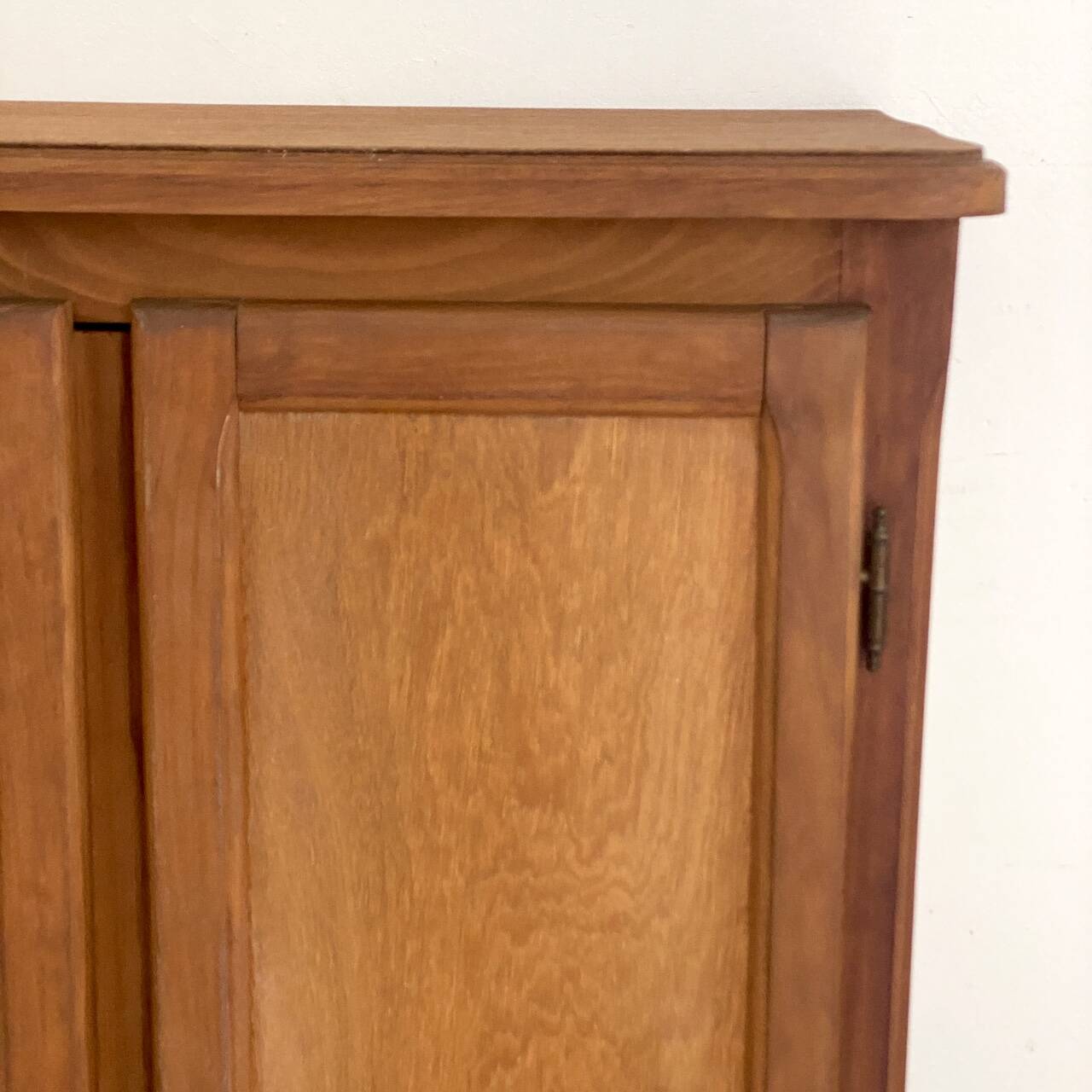 Buffet parisien rangement chaussure vintage 1970's