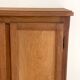 Buffet parisien rangement chaussure vintage 1970's
