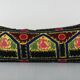 Housse de coussin turque Suzani
