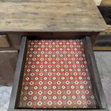 18th Century Buffet - Chestnut and Oak