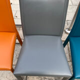 Kiris leather chairs