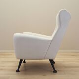 Lounge armchair, Italian design, 1980s, production: Italy